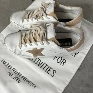 Golden Goose | Shoes | Golden Goose Sneakers 37 | Poshmark